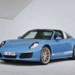 Porsche 911 Targa 4S Design Exclusive 2016 01 150x150