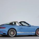 Porsche 911 Targa 4S Design Exclusive 2016 02 150x150
