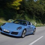 Porsche 911 Targa 4S Design Exclusive 2016 03 150x150