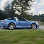 Porsche 911 Targa 4S Design Exclusive 2016 04 150x150