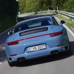 Porsche 911 Targa 4S Design Exclusive 2016 05 150x150