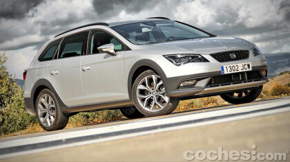 Seat León X-Perience 2.0 TDI 184 CV 4Drive DSG: prueba a fondo