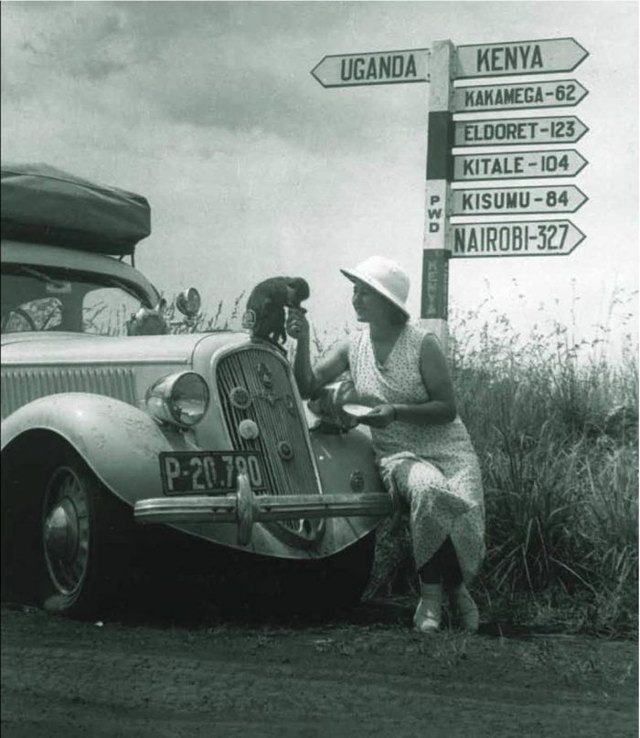 Skoda Rapid Africa