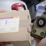 Entrega de pedido en el coche a través de la app para Smart