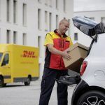 Entrega de pedido en el coche a través de la app para Smart