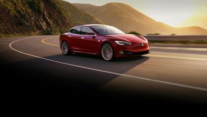 Tesla Model S P100D, el nuevo rey de la aceleración