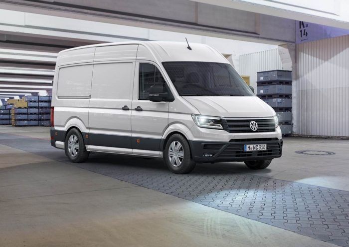 Volkswagen Crafter 2017 01 700x495