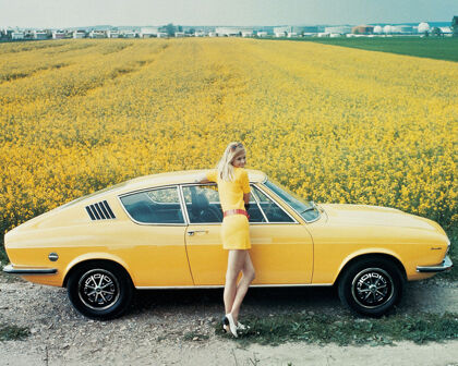 Las mujeres prefieren el diseño de Audi