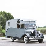 caravana Pontiac 1936