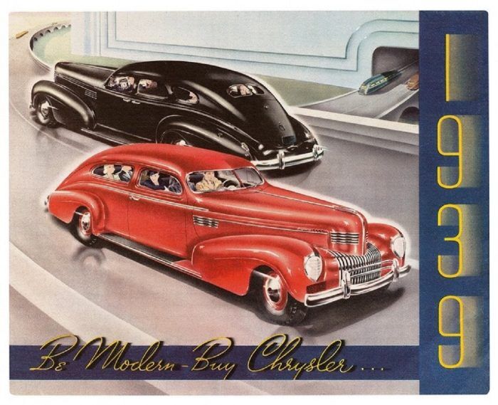 chrysler, 1939