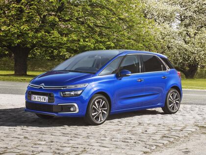 Citroen C4 Picasso 2016