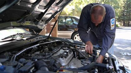 Asignatura pendiente: el mantenimiento de los vehículos