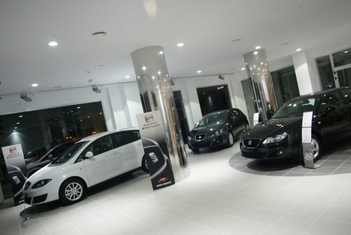 Concesionario Seat 700x468
