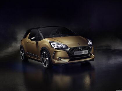 DS 3 Performance BRM Chronographes 2016