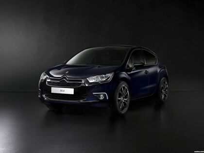 Citroen DS 4 1955 2015