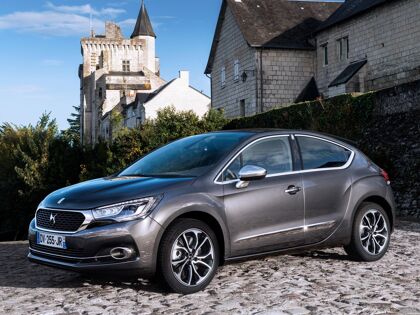 Citroen DS 4 2016