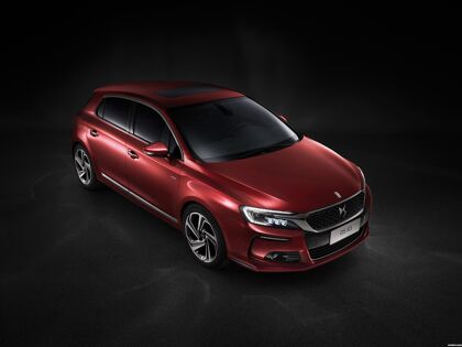 Citroen DS 4S 2015