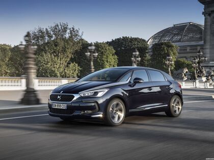 Citroen DS5 2015