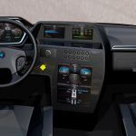 Interior Prototipo CamióN Nikola EléCtrico 1280x670 150x150