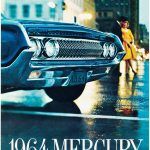 mercury, 1964