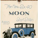 moon, 1924