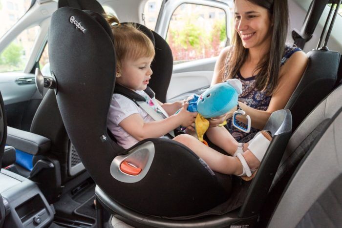 Nino Bebe Coche 2 700x467