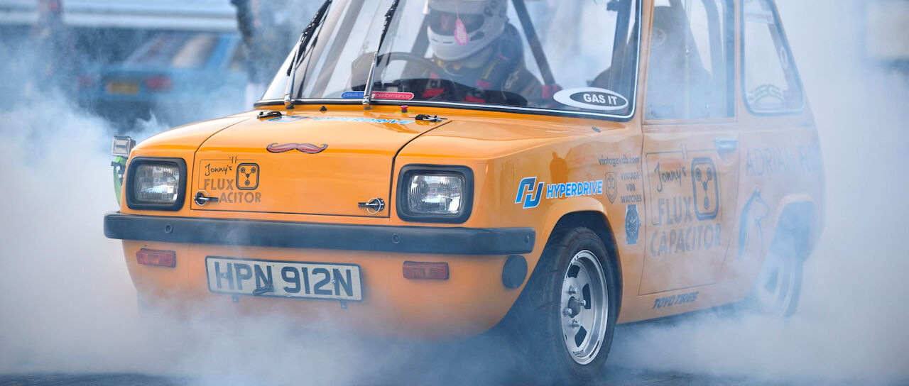 Todas las noticias de coches en un solo portal: Pruebas, fotos, vídeos, informes...