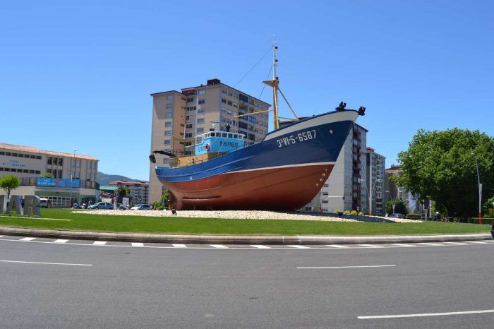 rotonda vigo