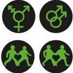 señales de los semáforos con arte urbano londres