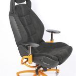 silla de escritorio lamborguini