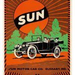 sun, 1916