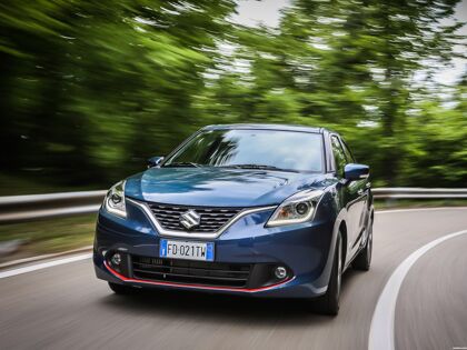 Suzuki Baleno S 2016