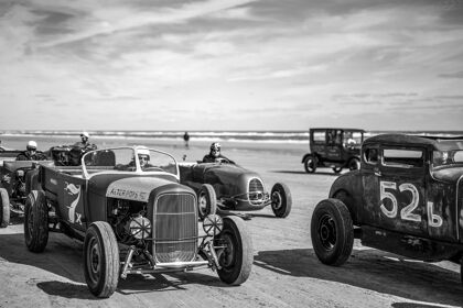 El carnaval norteamericano del motor: The Race of Gentlemen