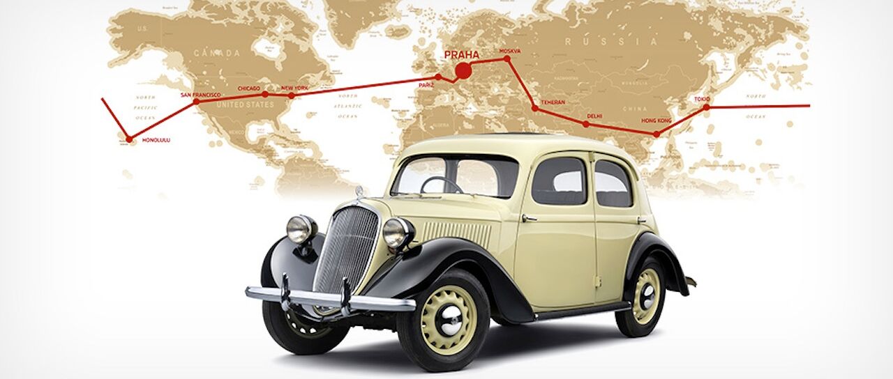 Todas las noticias de coches en un solo portal: Pruebas, fotos, vídeos, informes...