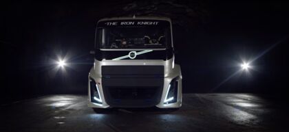 The Iron Knight: el camión más rápido del mundo