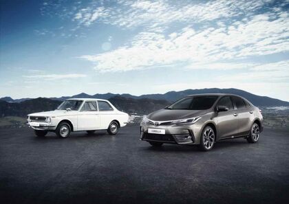 Historia del Toyota Corolla: así evolucionó el coche más vendido del mundo