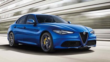 Alfa Romeo Giulia Veloce, apurando el paso