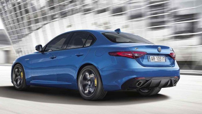 Alfa Romeo Giulia Veloce 2017 02