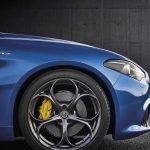 Alfa Romeo Giulia Veloce 2017 Detalle Llanta 150x150