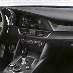 Alfa Romeo Giulia Veloce 2017 Interior 01 150x150