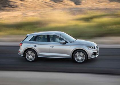 Audi Q5 2.0 TDI 150 ¿interesa la versión básica?