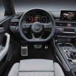 Audi S5 Sportback 2017 Interior 1 150x150