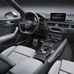 Audi S5 Sportback 2017 Interior 2 150x150