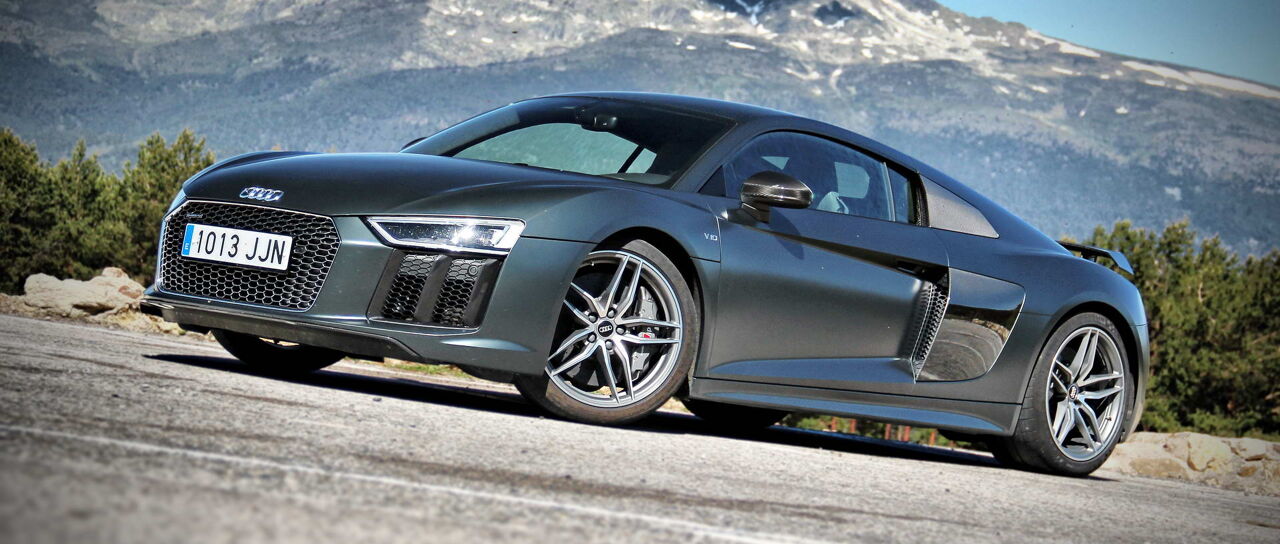 Todas las noticias de coches en un solo portal: Pruebas, fotos, vídeos, informes...