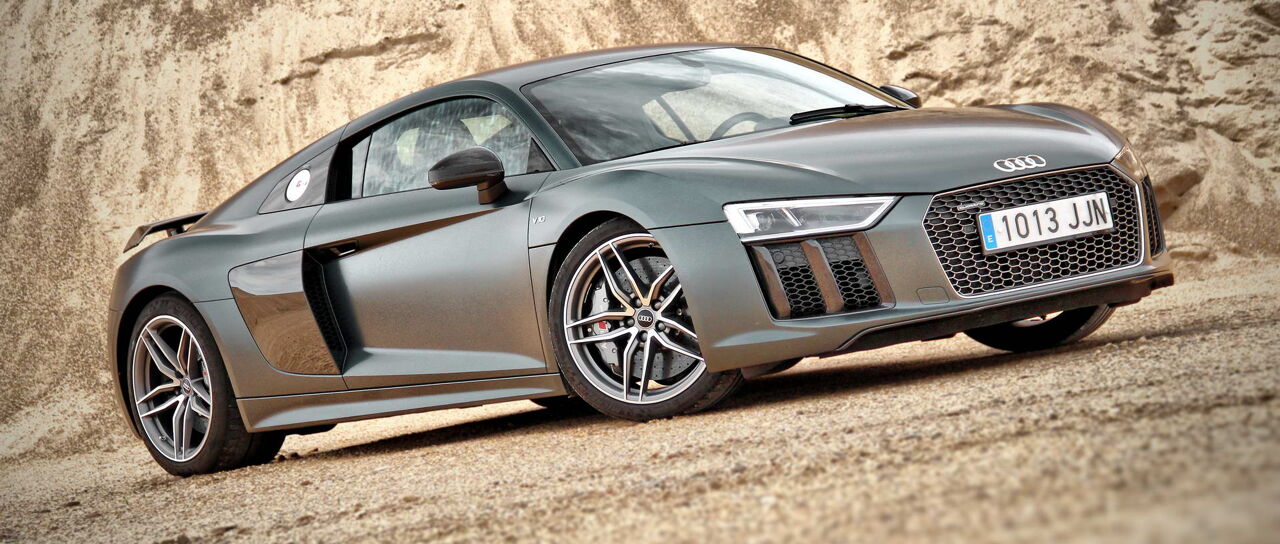 Todas las noticias de coches en un solo portal: Pruebas, fotos, vídeos, informes...