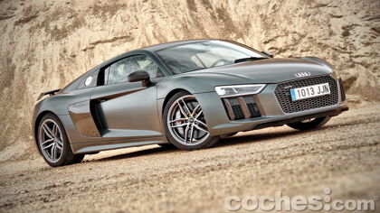 Estos son los cuidados especiales que necesita la pintura mate de tu coche