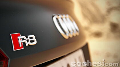 Así acelera el Audi R8 V10 Plus hasta los 333 km/h