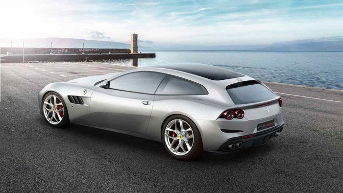 Ferrari GTC4Lusso T 2017 - 4
