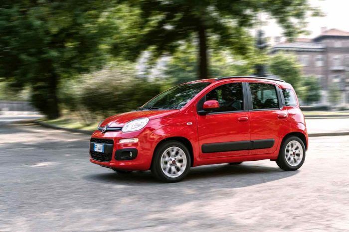 Fiat Panda 2017 5 700x466