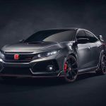 Honda Civic Type R Prototype 2017 1 150x150
